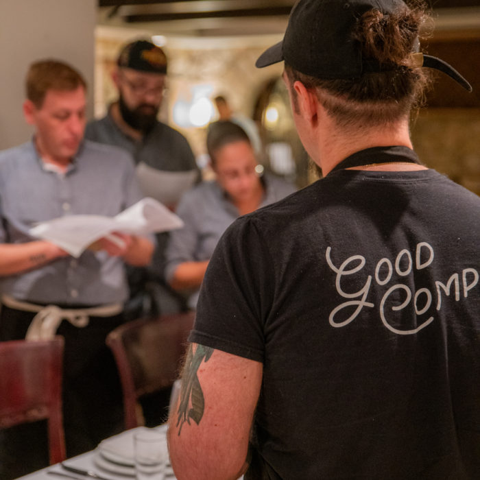 Chef Training Team